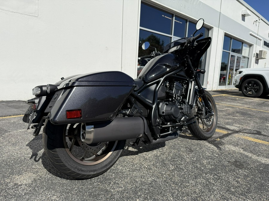 2024 Honda Rebel 1100T DCT