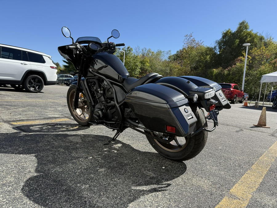 2024 Honda Rebel 1100T DCT