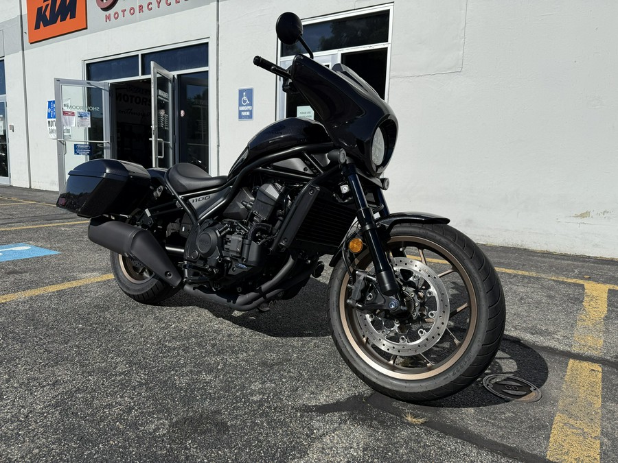 2024 Honda Rebel 1100T DCT