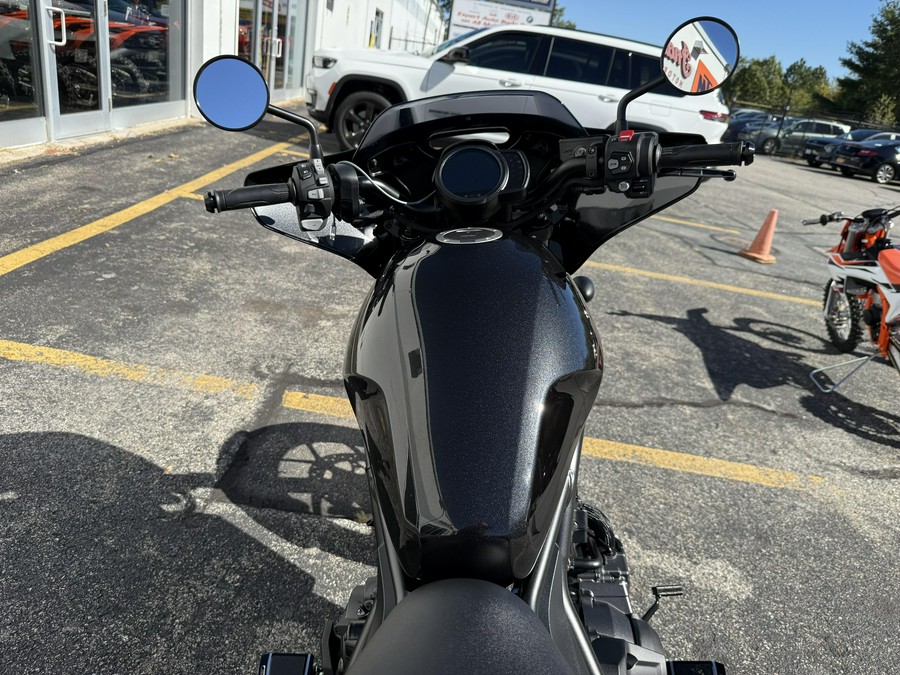 2024 Honda Rebel 1100T DCT