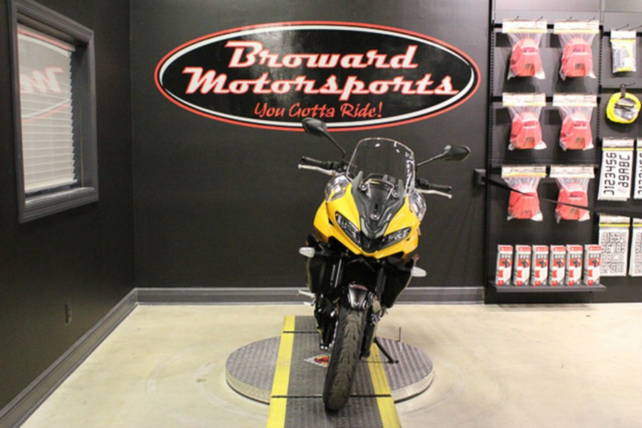 2026 Triumph Tiger Sport 800 GraphiteSapphire Black