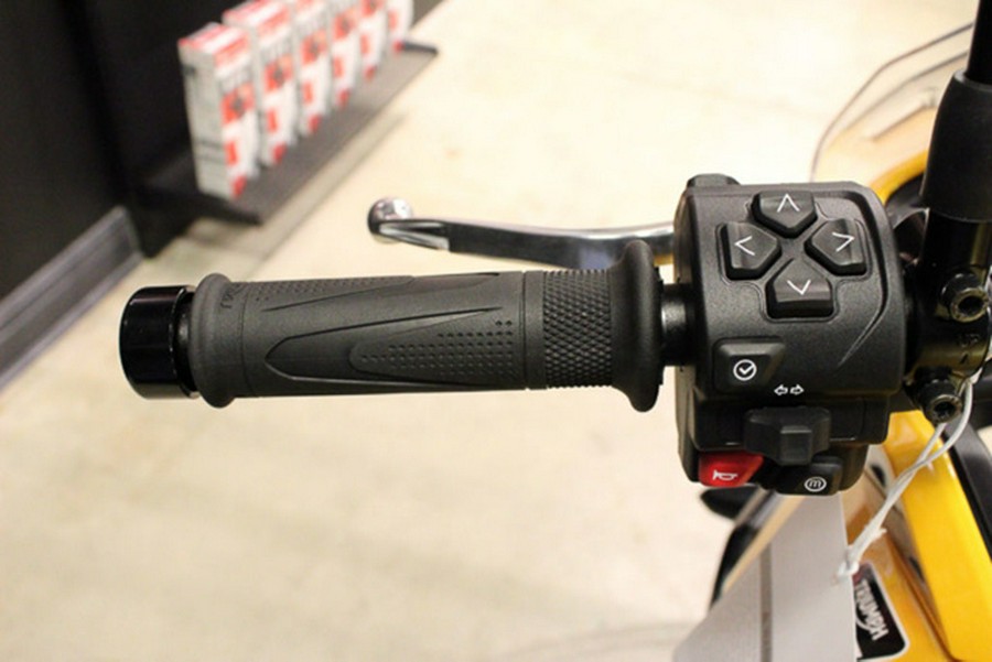 2026 Triumph Tiger Sport 800 GraphiteSapphire Black