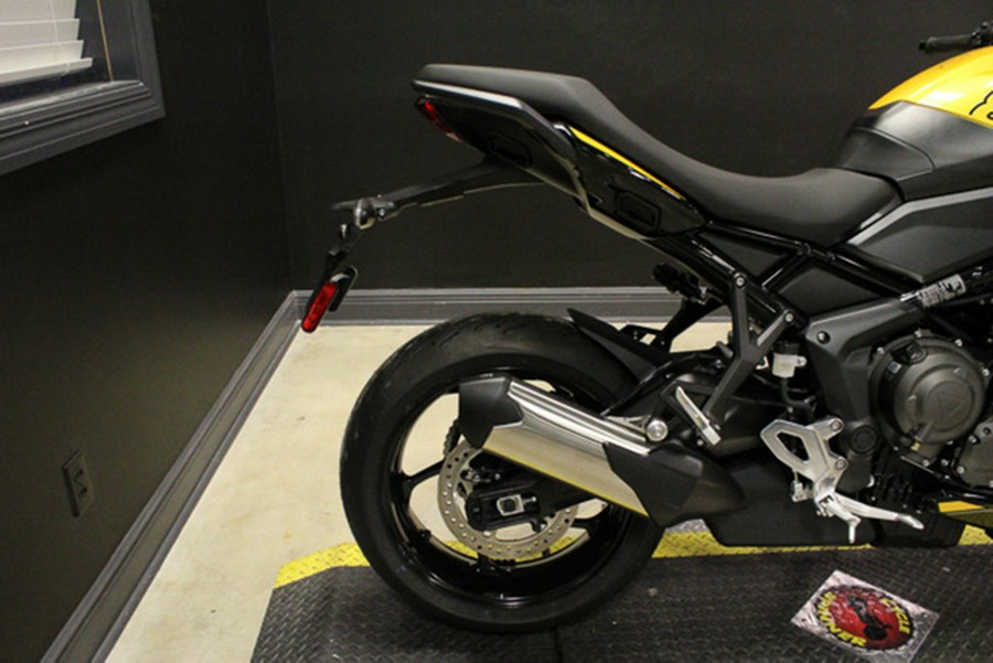 2026 Triumph Tiger Sport 800 GraphiteSapphire Black