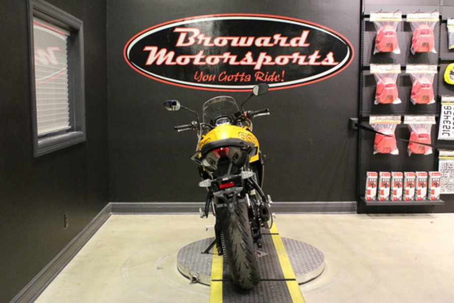 2026 Triumph Tiger Sport 800 GraphiteSapphire Black