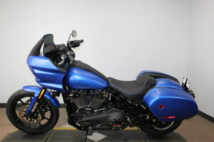 Harley-Davidson® Low Rider® ST 2026 FXLRST 84659878 AURORA BLUE DNM