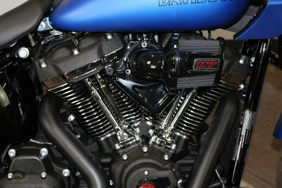 Harley-Davidson® Low Rider® ST 2026 FXLRST 84659878 AURORA BLUE DNM