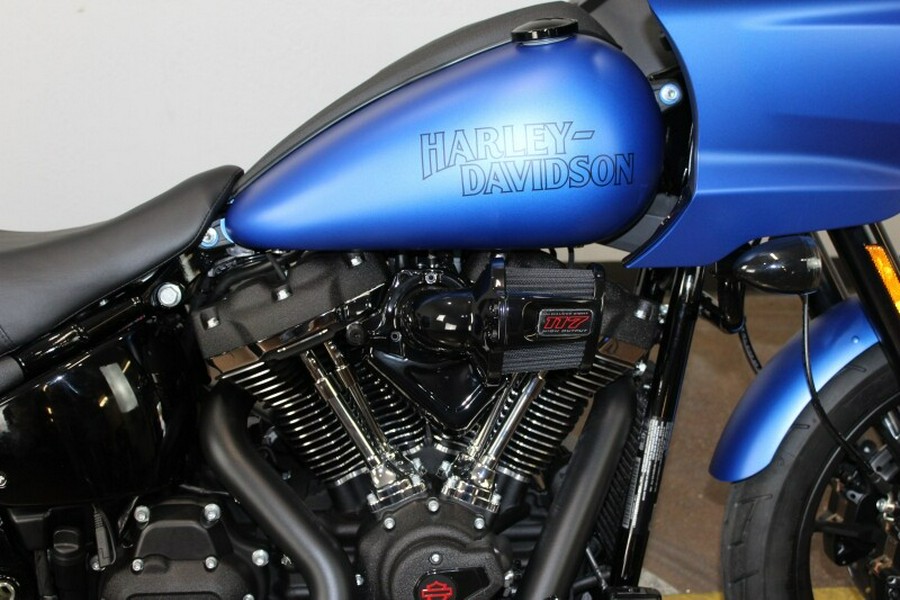Harley-Davidson® Low Rider® ST 2026 FXLRST 84659878 AURORA BLUE DNM