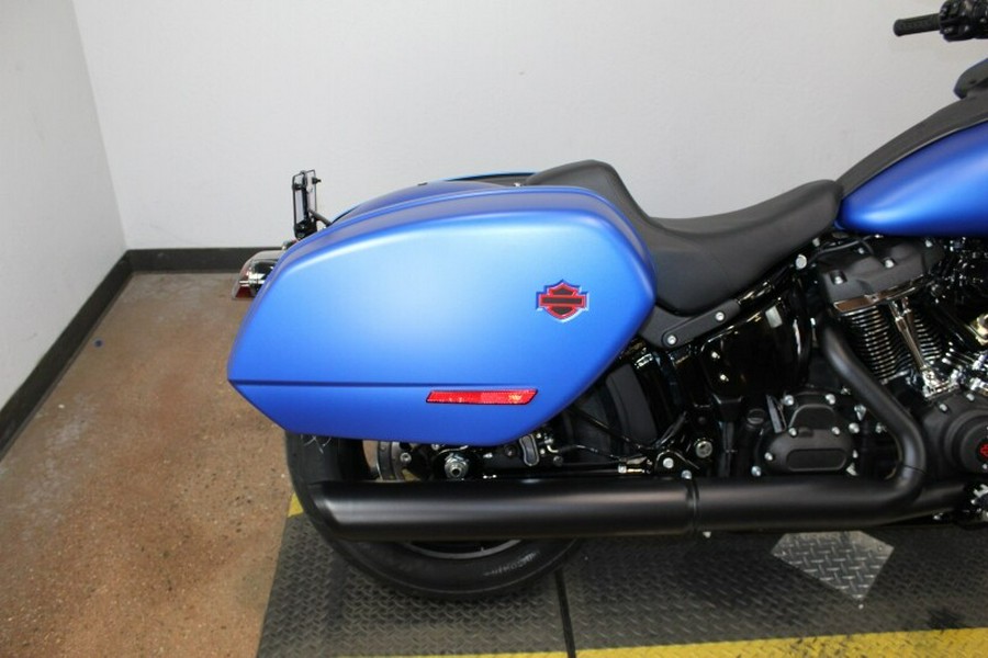 Harley-Davidson® Low Rider® ST 2026 FXLRST 84659878 AURORA BLUE DNM