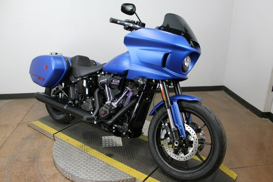Harley-Davidson® Low Rider® ST 2026 FXLRST 84659878 AURORA BLUE DNM