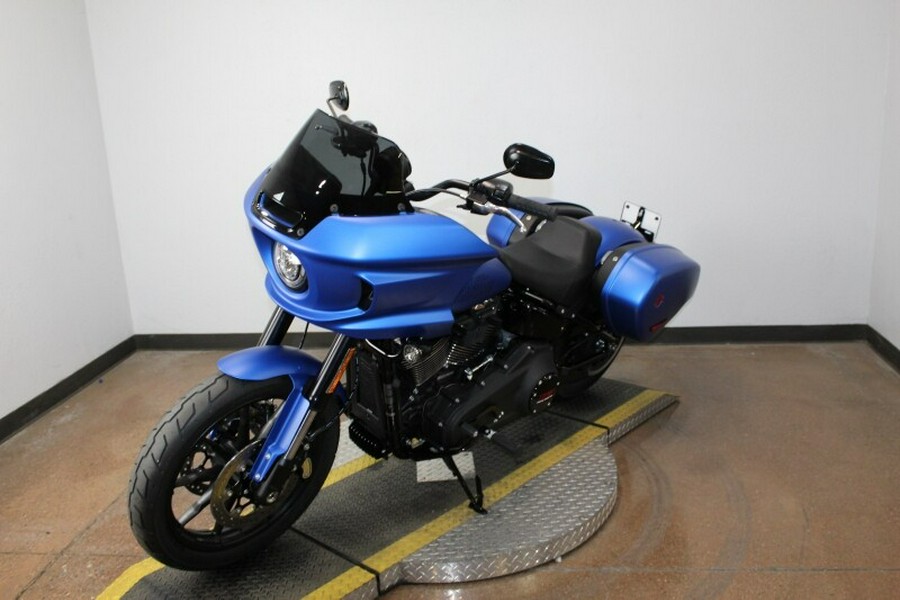 Harley-Davidson® Low Rider® ST 2026 FXLRST 84659878 AURORA BLUE DNM