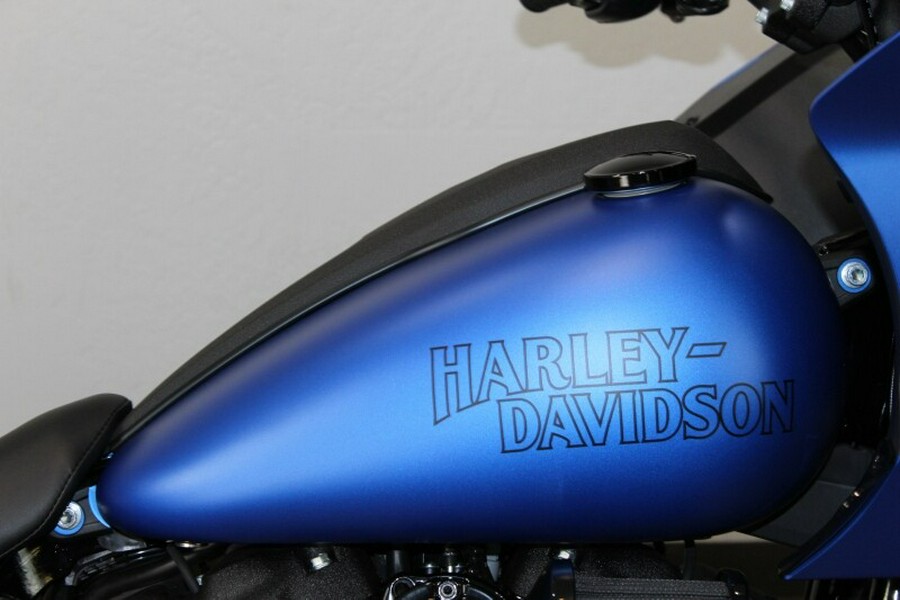 Harley-Davidson® Low Rider® ST 2026 FXLRST 84659878 AURORA BLUE DNM