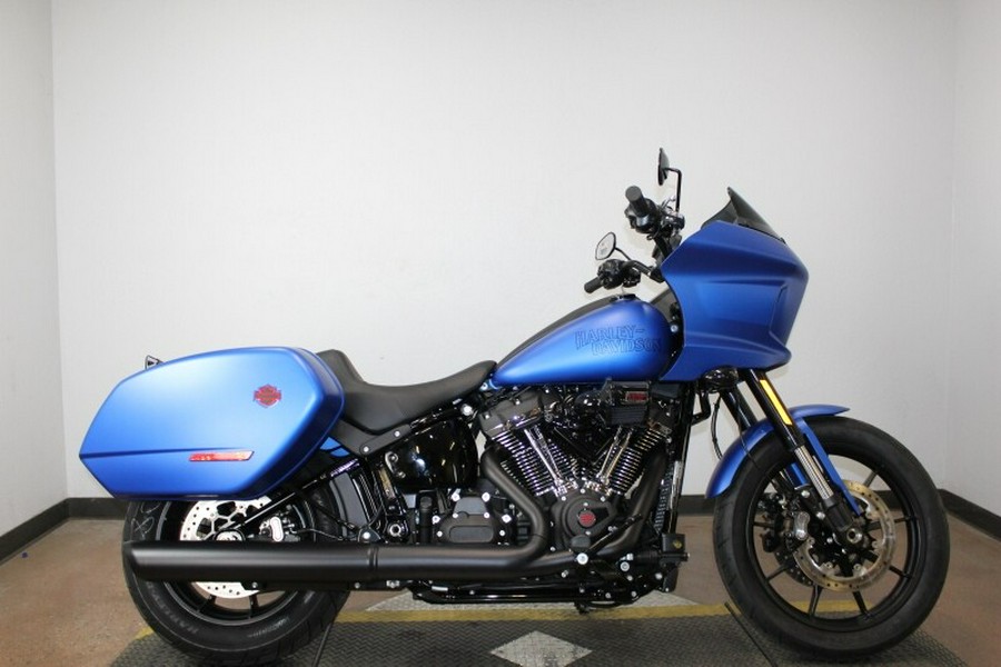 Harley-Davidson® Low Rider® ST 2026 FXLRST 84659878 AURORA BLUE DNM