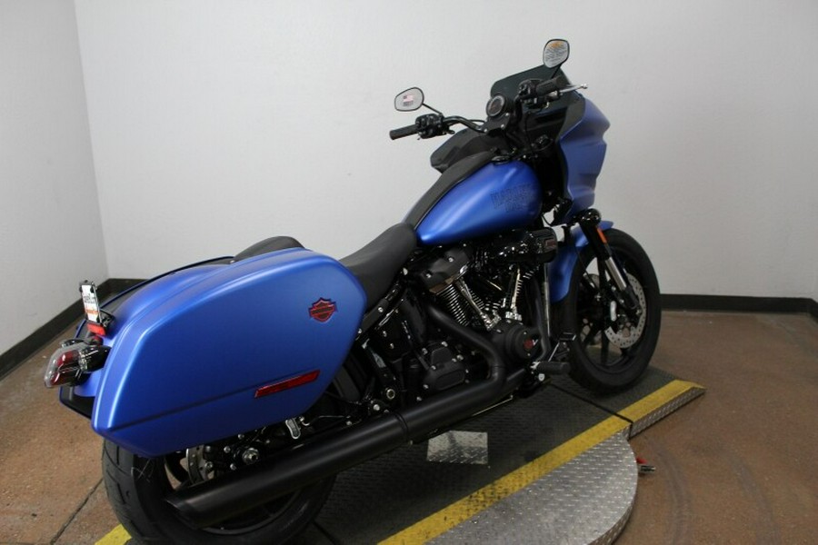 Harley-Davidson® Low Rider® ST 2026 FXLRST 84659878 AURORA BLUE DNM