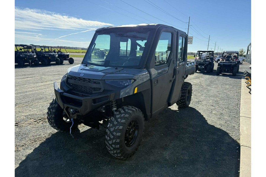 2026 Polaris RANGER CREW XP 1000 NS ED PREMIUM