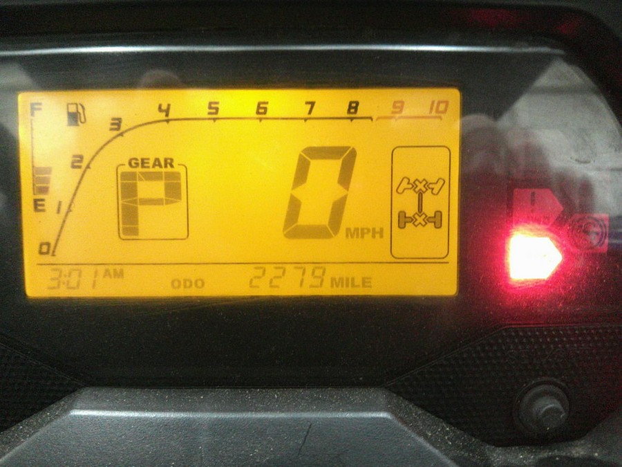 2021 Honda Talon 1000R FOX® Live Valve