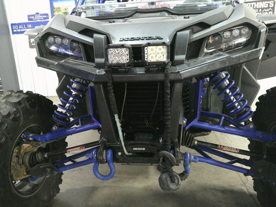 2021 Honda Talon 1000R FOX® Live Valve