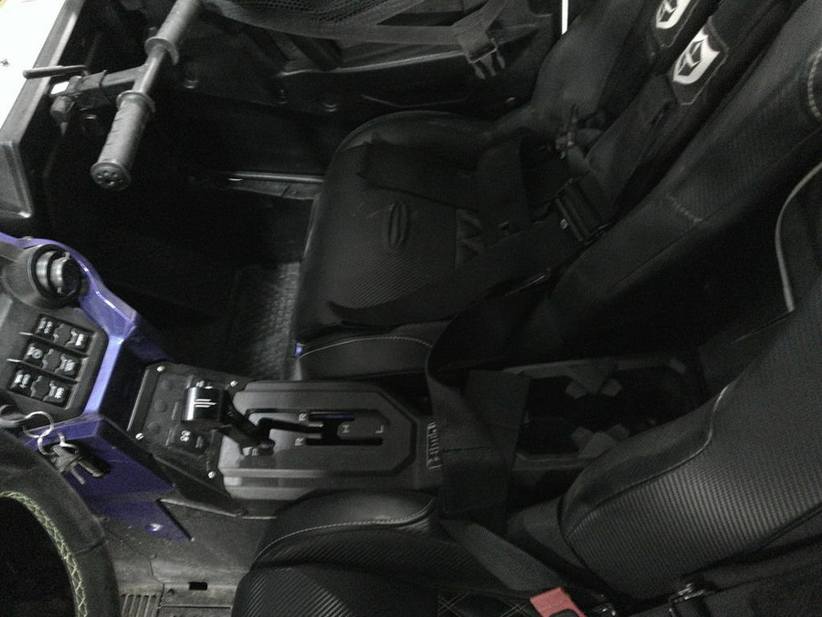 2021 Honda Talon 1000R FOX® Live Valve