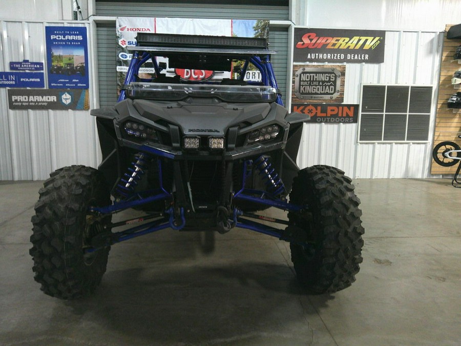 2021 Honda Talon 1000R FOX® Live Valve