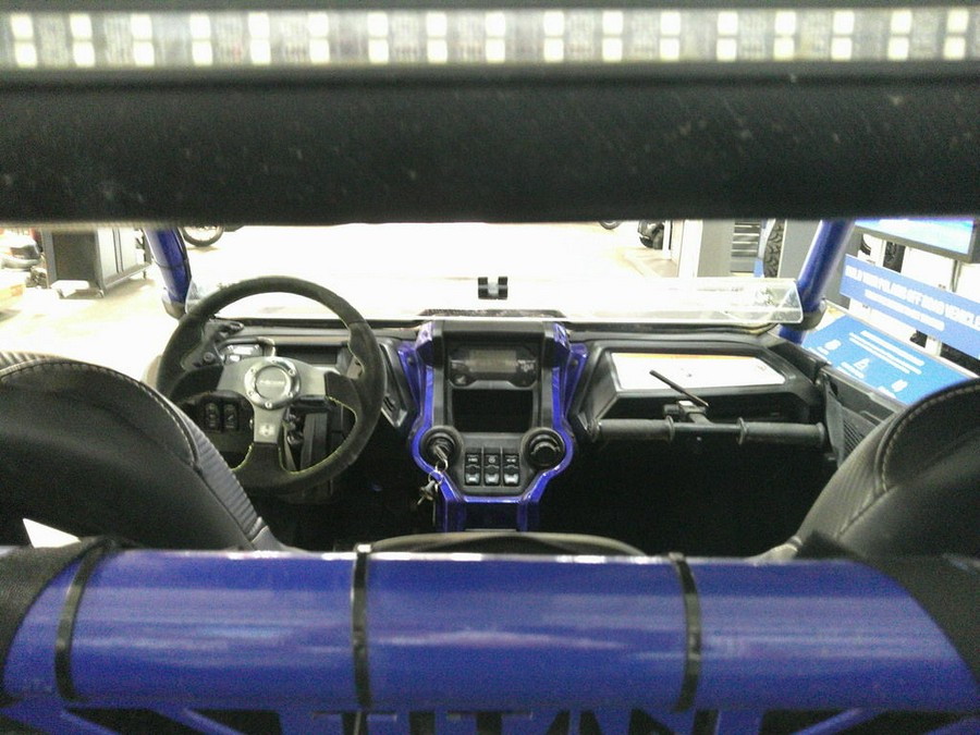 2021 Honda Talon 1000R FOX® Live Valve