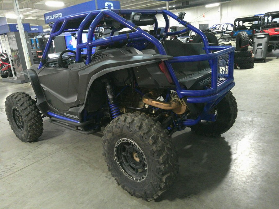 2021 Honda Talon 1000R FOX® Live Valve