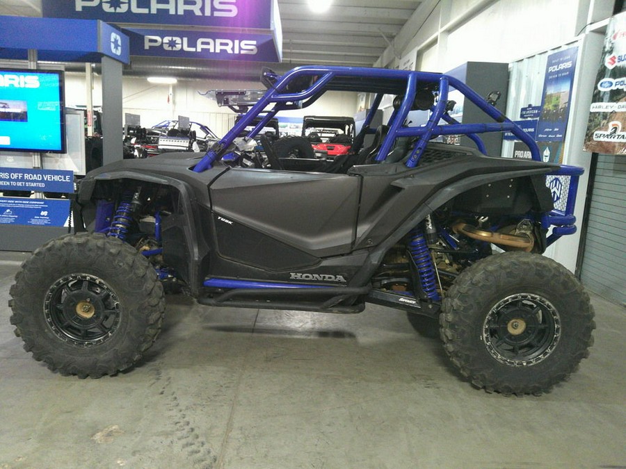 2021 Honda Talon 1000R FOX® Live Valve