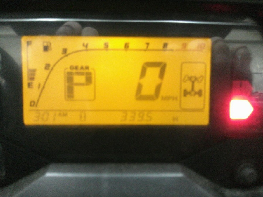 2021 Honda Talon 1000R FOX® Live Valve