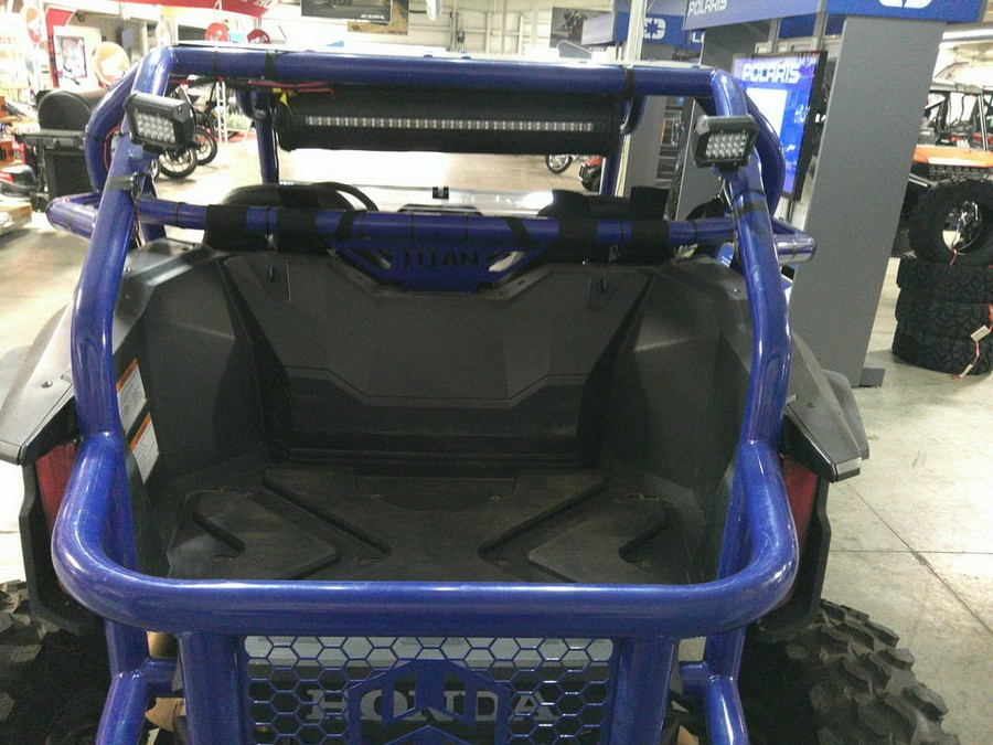 2021 Honda Talon 1000R FOX® Live Valve