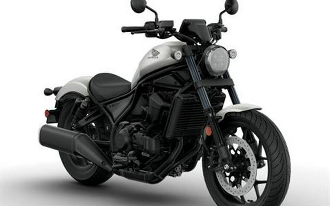 2026 Honda Rebel 1100 DCT