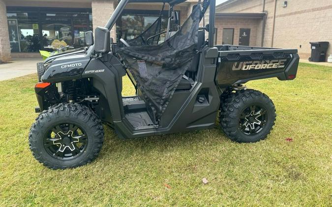 2026 CFMOTO UFORCE 1000