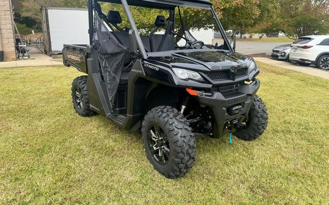 2026 CFMOTO UFORCE 1000