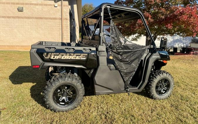2026 CFMOTO UFORCE 1000