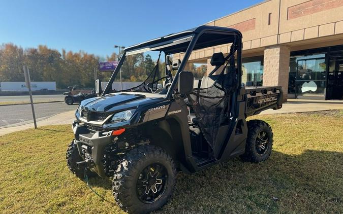 2026 CFMOTO UFORCE 1000