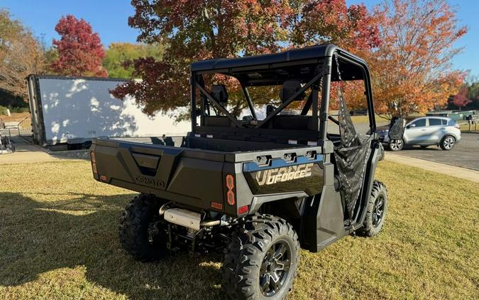 2026 CFMOTO UFORCE 1000