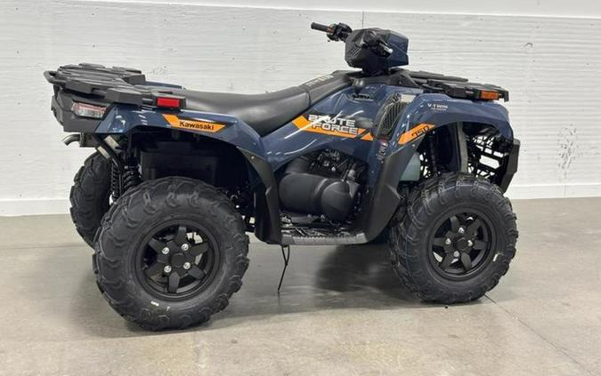 2026 Kawasaki Brute Force® 750 EPS