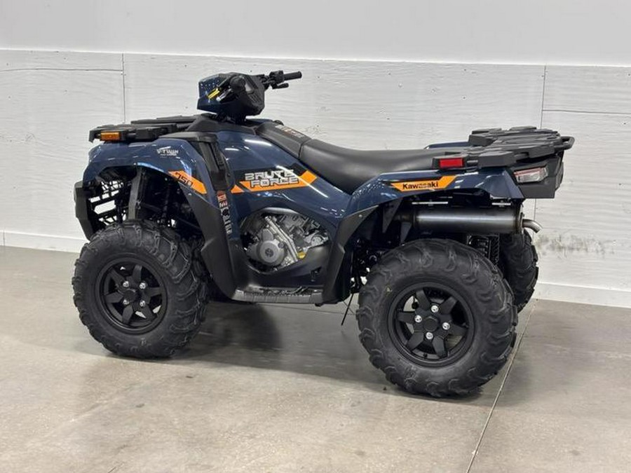 2026 Kawasaki Brute Force® 750 EPS