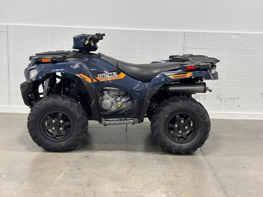 2026 Kawasaki Brute Force® 750 EPS