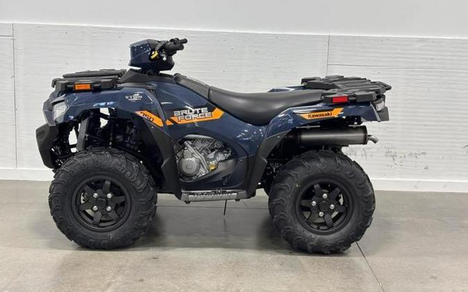 2026 Kawasaki Brute Force® 750 EPS