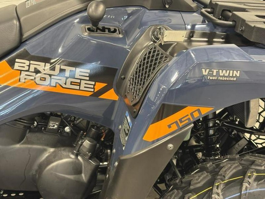 2026 Kawasaki Brute Force® 750 EPS