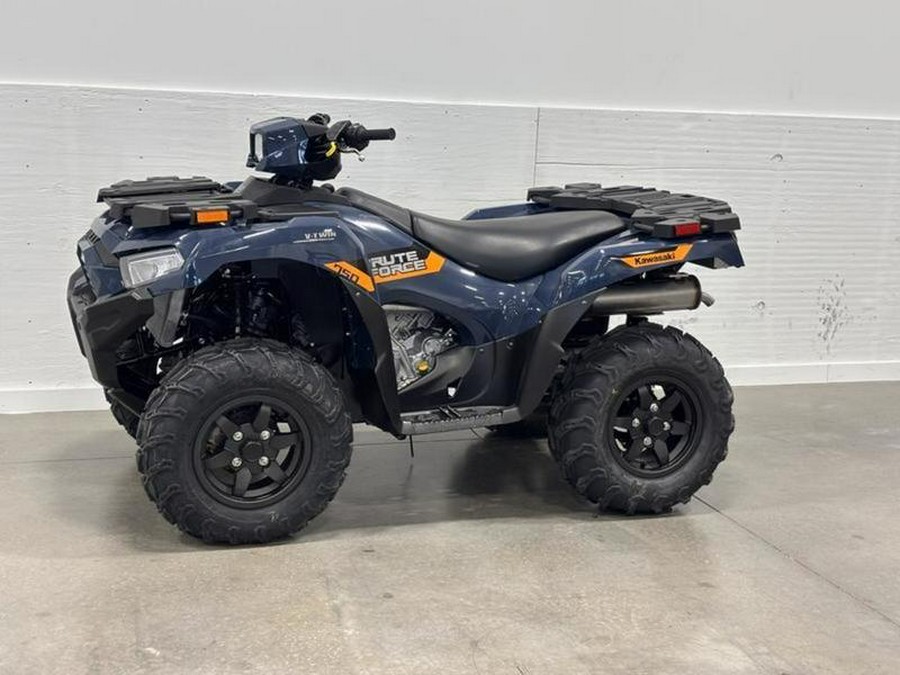 2026 Kawasaki Brute Force® 750 EPS