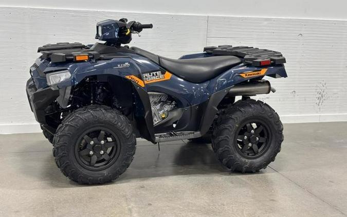 2026 Kawasaki Brute Force® 750 EPS