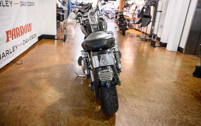 Used 2014 Harley-Davidson Dyna Super Glide Custom FXDC Motorcycle For Sale In Sunbury, OH