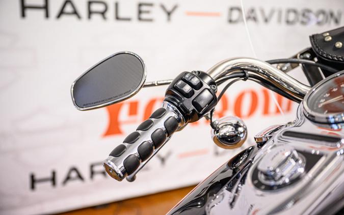 Used 2014 Harley-Davidson Dyna Super Glide Custom FXDC Motorcycle For Sale In Sunbury, OH