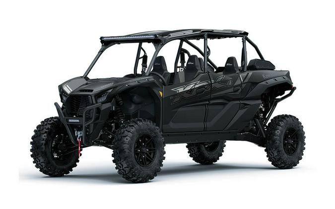 2026 Kawasaki Teryx® KRX4®™ 1000 Blackout Edition