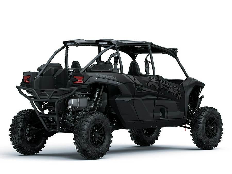 2026 Kawasaki Teryx® KRX4®™ 1000 Blackout Edition