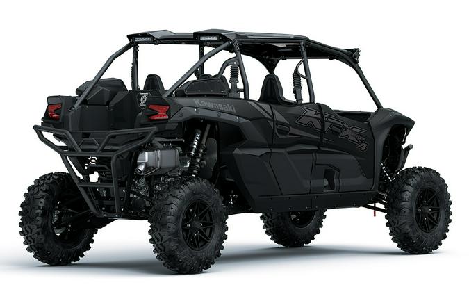 2026 Kawasaki Teryx® KRX4®™ 1000 Blackout Edition