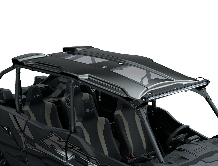 2026 Kawasaki Teryx® KRX4®™ 1000 Blackout Edition