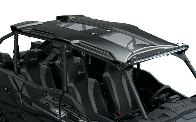 2026 Kawasaki Teryx® KRX4®™ 1000 Blackout Edition