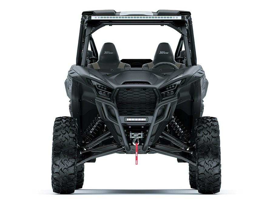 2026 Kawasaki Teryx® KRX4®™ 1000 Blackout Edition
