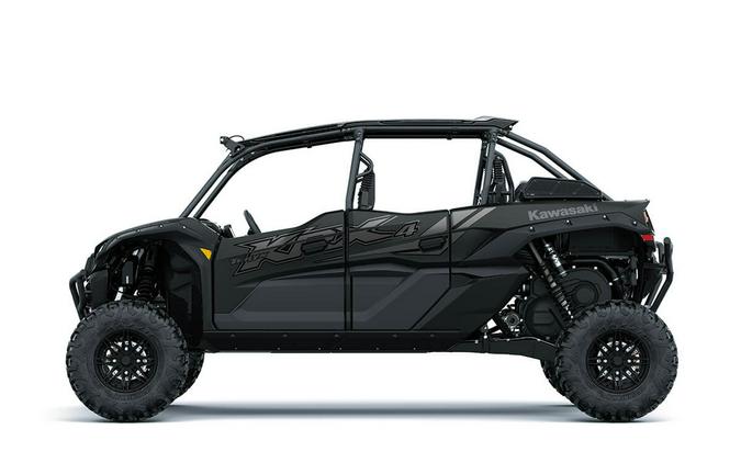 2026 Kawasaki Teryx® KRX4®™ 1000 Blackout Edition