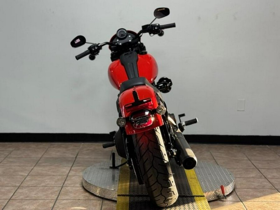 2026 Harley-Davidson® FXLRS - Low Rider® S